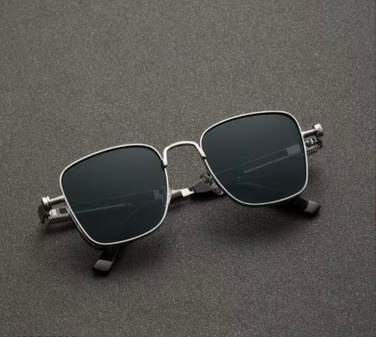 Men Square Sunglasses