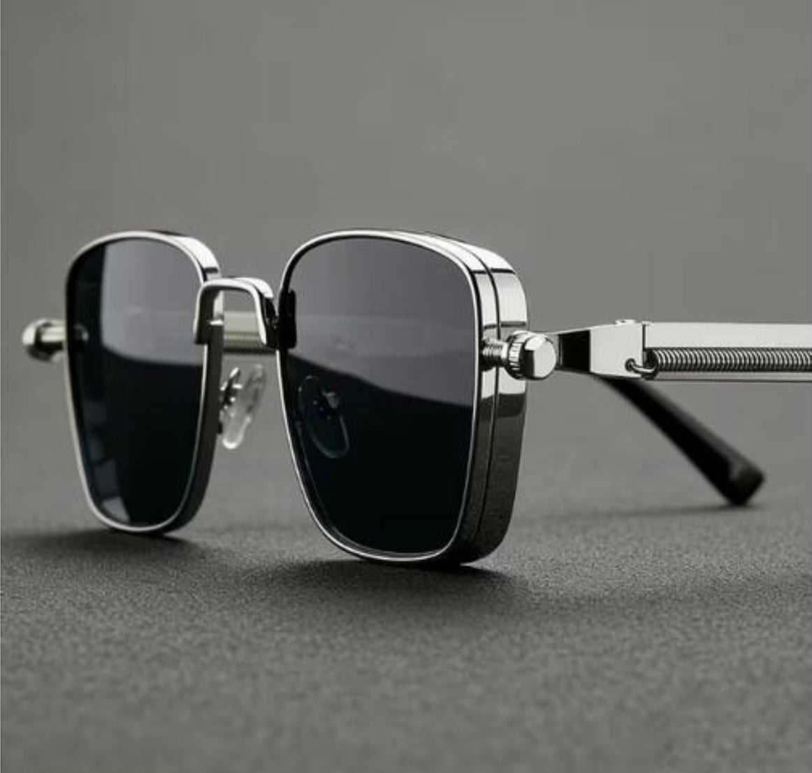 Men Square Sunglasses