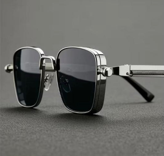Men Square Sunglasses