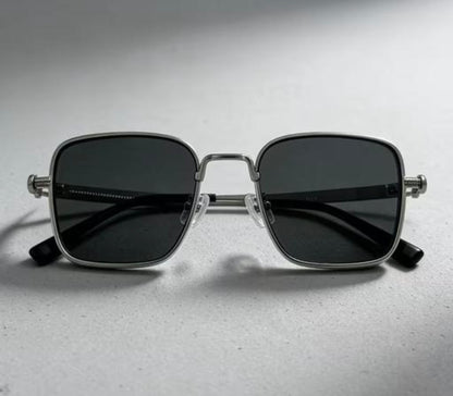 Men Square Sunglasses